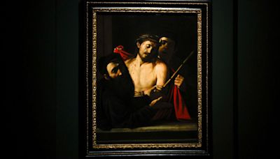 El Ecce Homo de Caravaggio llega a las salas del Museo del Prado