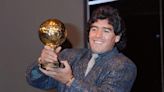 Diego Maradona’s Golden Ball trophy went missing in unknown circumstances. Decades later, it’s expected to sell for millions