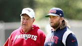 Steve Belichick on Bill Belichick: I think he's good, pursuing some other stuff