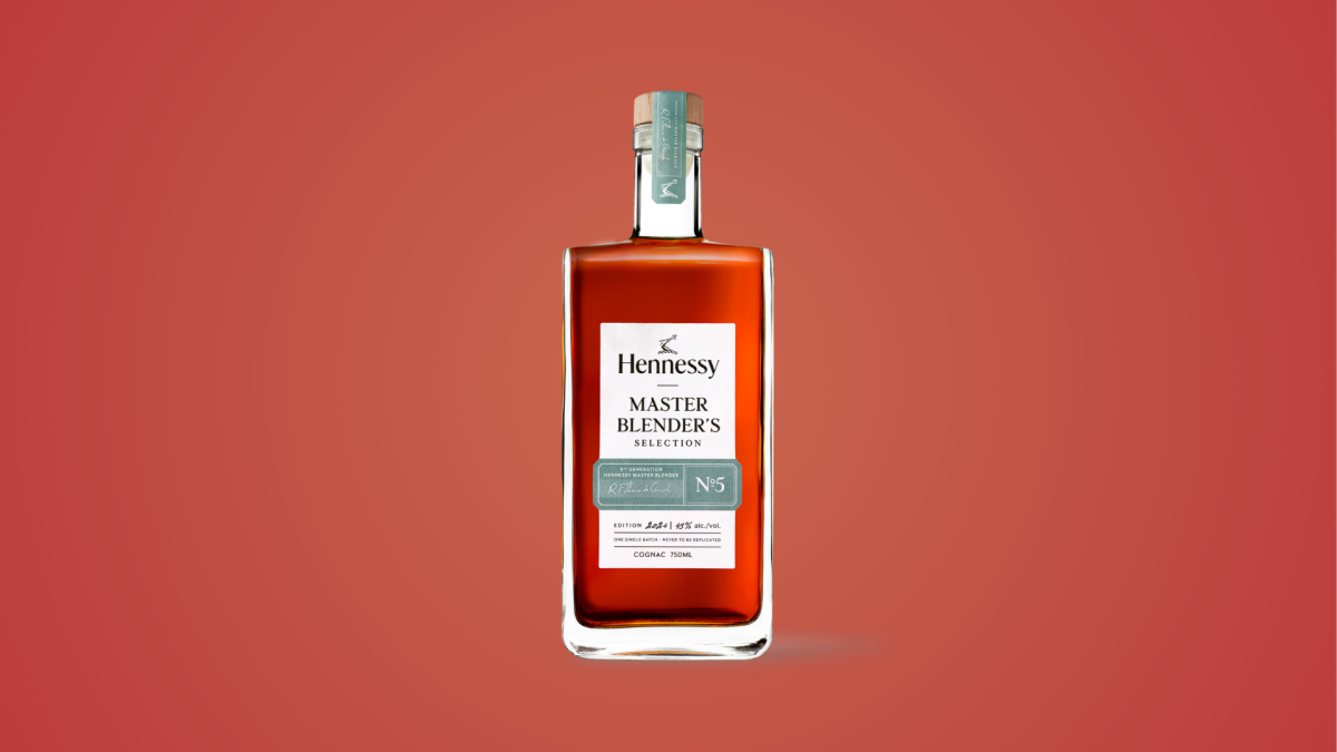 Hennessy Releases Rare Single-Batch Cognac for the First Time in Years