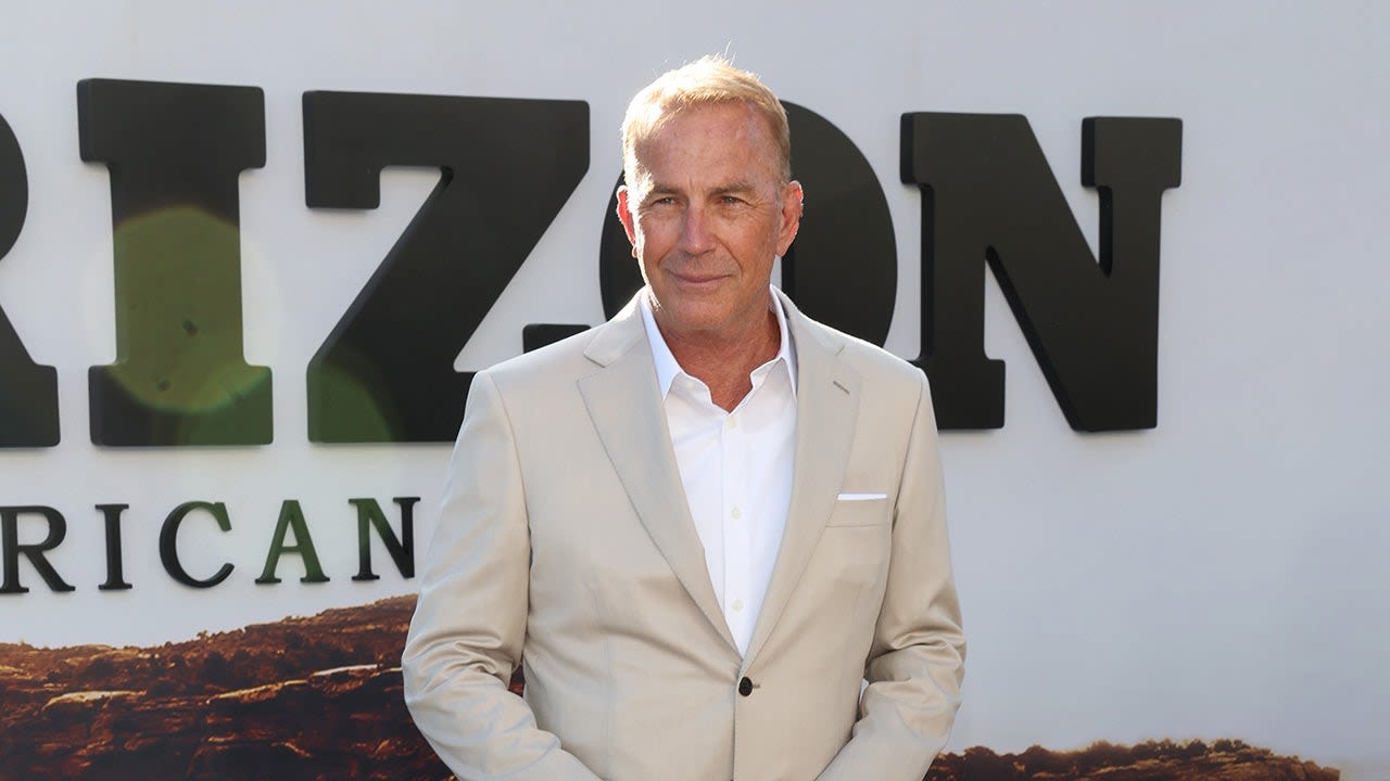 Kevin Costner admits ‘Horizon’ is hardest thing he’s ever done: 'We never stopped working’