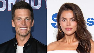 Tom Brady and Model Brooks Nader Have Been Casually 'Hooking Up' This Summer: Source