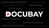 Specialty Streamer DocuBay Reveals Six Original Commissions