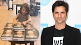 John Stamos' Son Billy Moves His Dad's Memoir to Front of Bookstore to 'Make it Easy' to Find: 'We're So Proud'