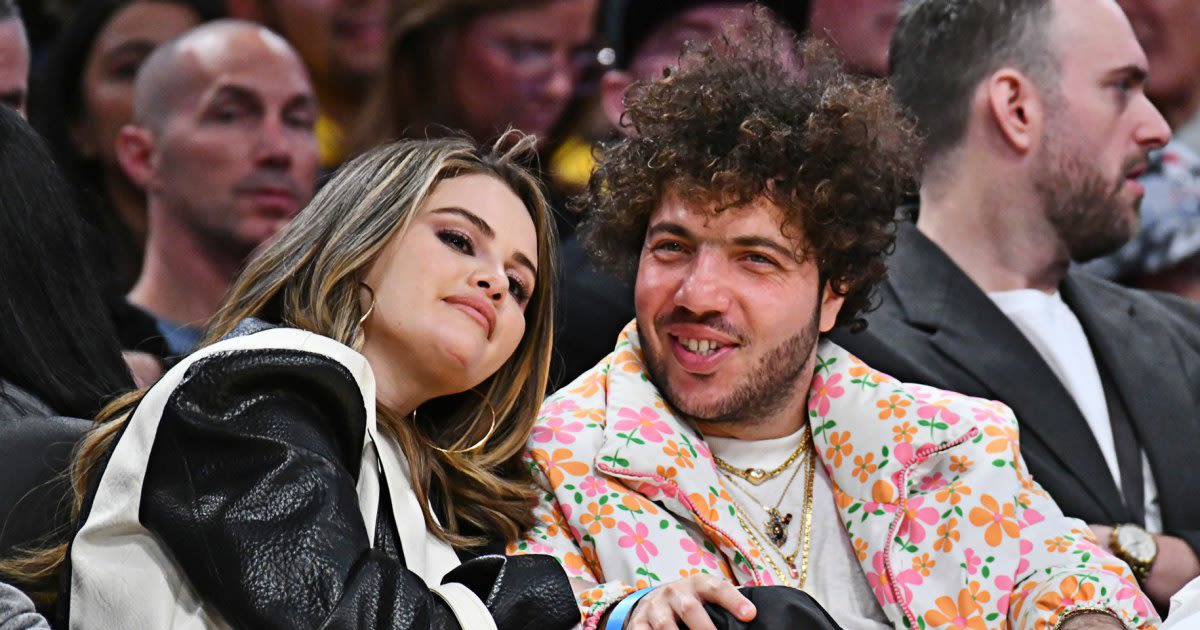 Selena Gomez and Benny Blanco Have Talked Marriage and Kids