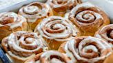 The Starchy Secret Ingredient For The Fluffiest Cinnamon Buns Ever