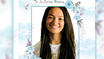 Serra Catholic High School holding mass to celebrate memory of Samantha Kalkbrenner