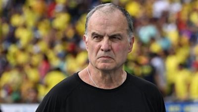 Bielsa quiere a Uruguay con iniciativa ante un Brasil sin Vinicius Jr.