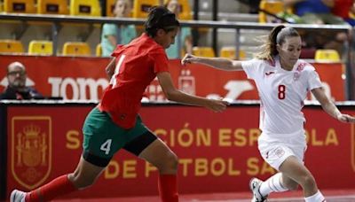 6-0: España vuelve a golear a Marruecos y ya piensa en la clasificación para el Mundial