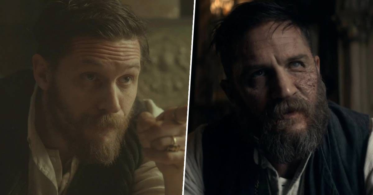 Tom Hardy really wants to be in the Netflix Peaky Blinders movie: "Alfie will definitely make an appearance"