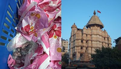 Now mice on prasad packets of Mumbai's Siddhivinayak temple? What's the latest row?