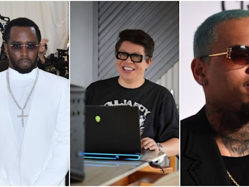 Diddy, DJ Ivis e Chris Brown: relembre músicos que bateram em mulher e saiba o que ocorreu depois