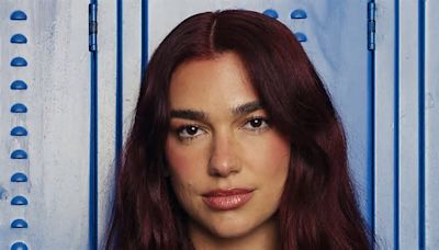 Dua Lipa 'invites two-time Grammy Award winner Cyndi Lauper to join her at Glastonbury' for her Pyramid Stage headline performance