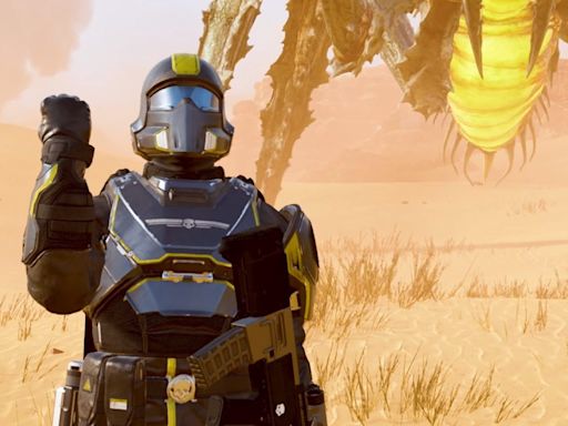 Helldivers 2 Shoots Itself in the Foot With PlayStation Account Requirement