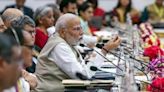 Zero poverty, demographic management plans, among key focuses in NITI Aayog meet