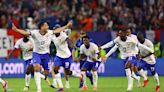 Portugal 0-0 France - Euro 2024: Les Bleus win shootout