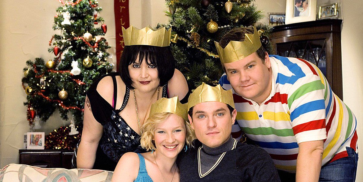 James Corden shares huge Gavin & Stacey filming update