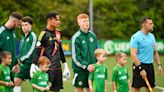 Son of Neil Lennon on his 'honour' of following in Celtic legend's footsteps