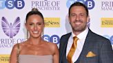 Hollyoaks' Jamie Lomas announces fiancee is pregnant in sweet Valentine's post