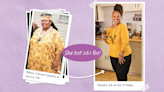 Slimdown Success: How One Woman Lost 261 lbs With an Easy Twist on Intermittent Fasting