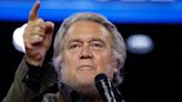 Steve Bannon faces prison for defying Jan. 6 probe after court rejects appeal