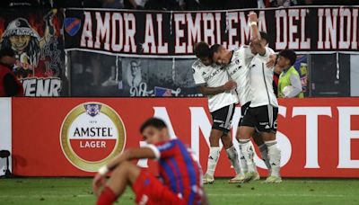 Cerro Porteño vs. Colo Colo: a qué hora y dónde ver el partido por la Copa Libertadores - La Tercera