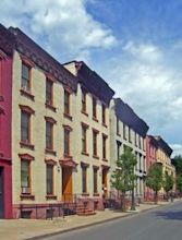 National Register of Historic Places listings in Rensselaer County, New York