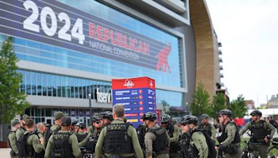 RNC 2024 live updates: Trump stresses new theme after shooting