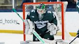 Michigan State hockey loses goalie to transfer portal