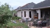 Cypress hit by TORNADO! Neighbors recall the intense moments, 'sounded like a freight train'