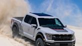 Ford unveiled its most powerful and expensive F-150 pickup truck yet — see the $109,000 Raptor R