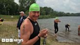 Stokesley: Cardiac arrest swimmer to return to near fatal race