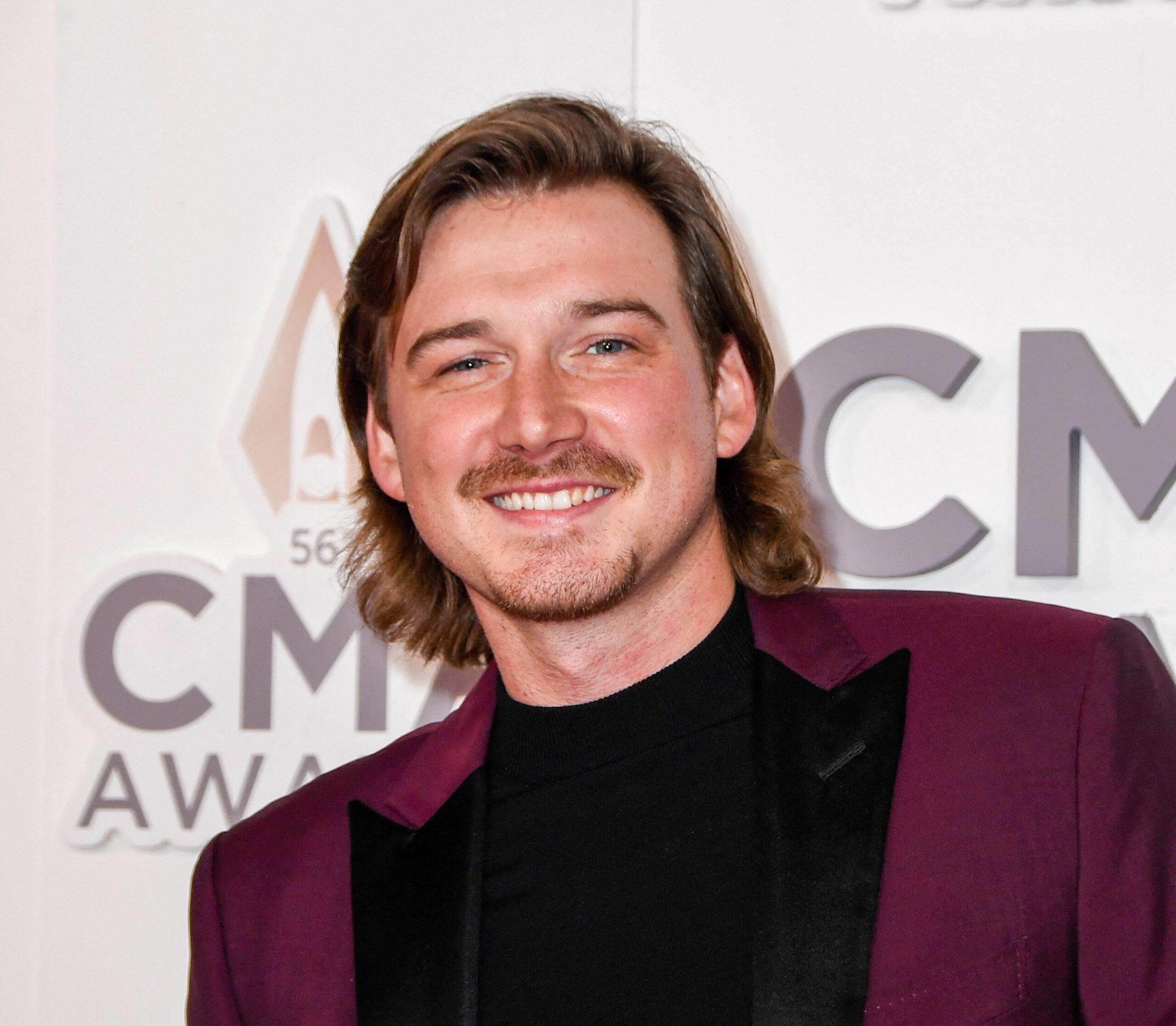 Morgan Wallen Performs At Stagecoach Festival Weeks After His Arrest
