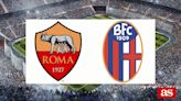 Roma 1-3 Bolonia: resultado, resumen y goles