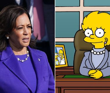 ‘The Simpsons’ are once again getting credit for predicting American politics