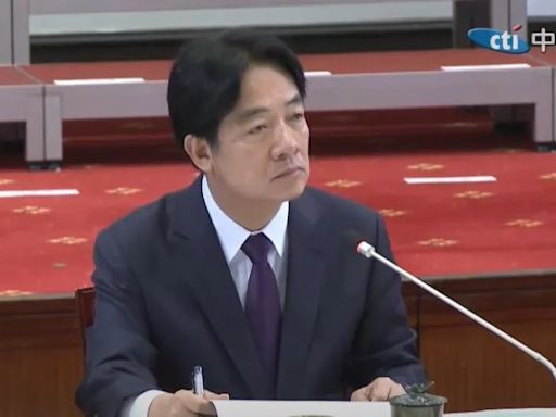 非核家園不是民進黨的意識形態！賴總統打臉賴主席 媒體人引名言：跟白海豚一樣