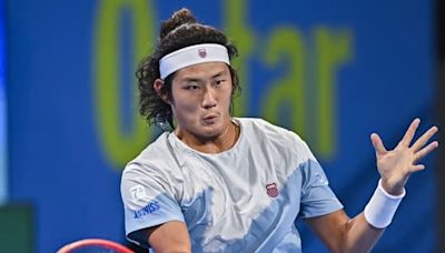 Zhang makes history to reach Monte Carlo round two