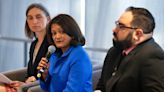 New political group with undisclosed donors spends big against Susheela Jayapal