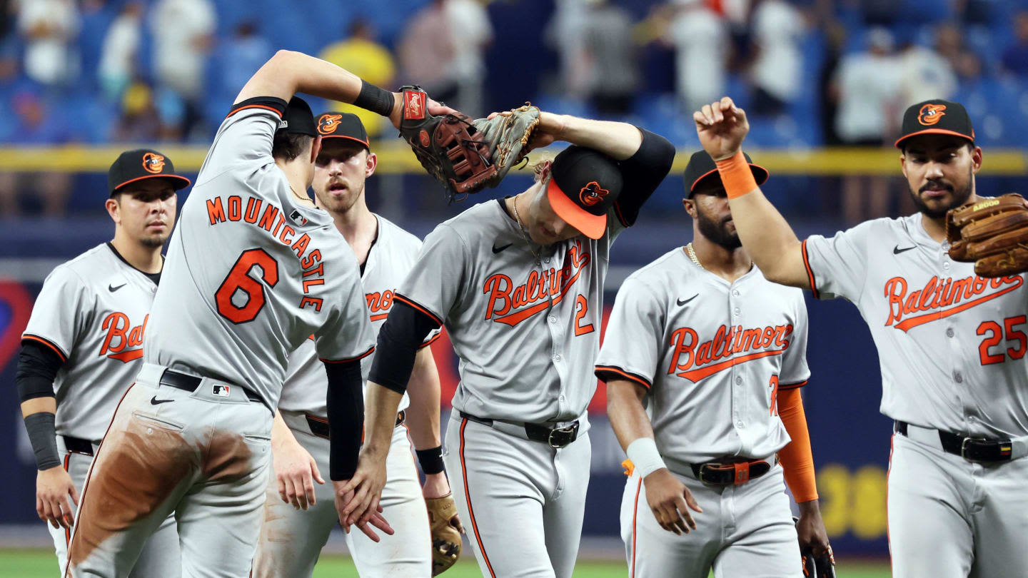 Rounding the Bases: MLB Straight Up Picks for Every Game Today (Bet Orioles as Underdogs vs. Yankees)