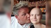 Teenage Girl, 13, with Ewing's Sarcoma Meets Gordon Ramsay at Hell's Kitchen Restaurant