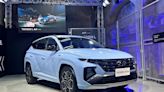 售價不變加入運動化內外扮相！Hyundai Tucson L N Line 上市 - 自由電子報汽車頻道