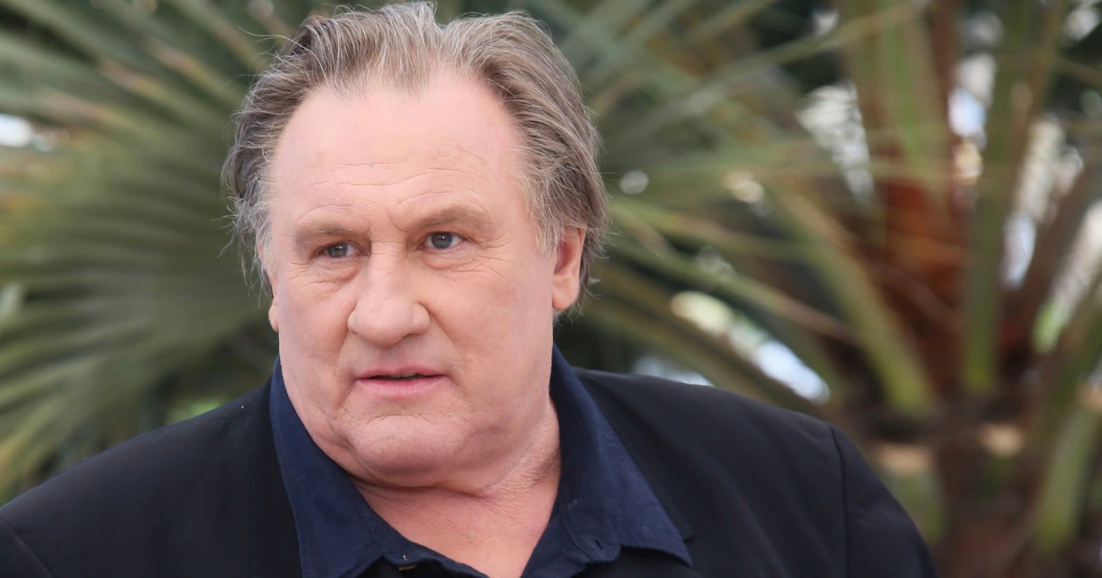 Gérard Depardieu Attacks Photographer Known as 'King of Paparazzi'