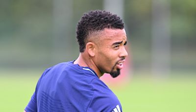 Gabriel Jesus and Emile Smith Rowe on target as Arsenal beat Leyton Orient in behind-closed-doors friendly