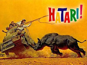 ¡Hatari!