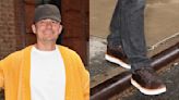 Orlando Bloom Keeps It Casual in Kizik Sonoma Sneakers