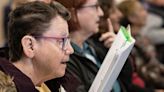 ‘It brings you back’: the suburban choir helping people living with dementia reconnect