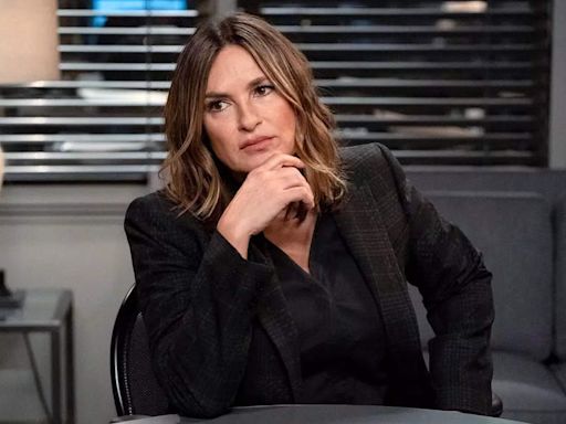 Mariska Hargitay reveals feeling like a 'victim of secondary trauma' after 25 years of solving crimes on SVU - Times of India