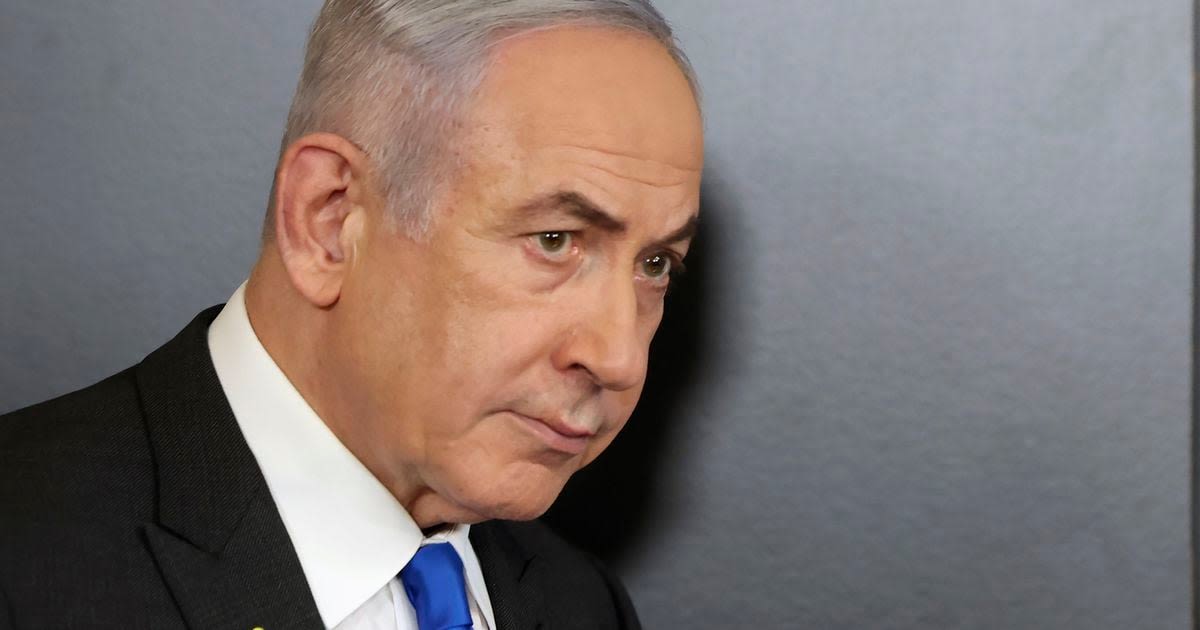 Netanyahu gives a starkly different take on Biden administration's hopes for a Gaza deal