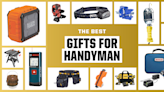 From Small Gadgets to Big Tools, These Are the Best Gifts for a Handyman