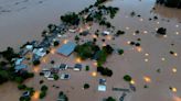 Aumentaron a 137 los muertos por temporales en el sur de Brasil